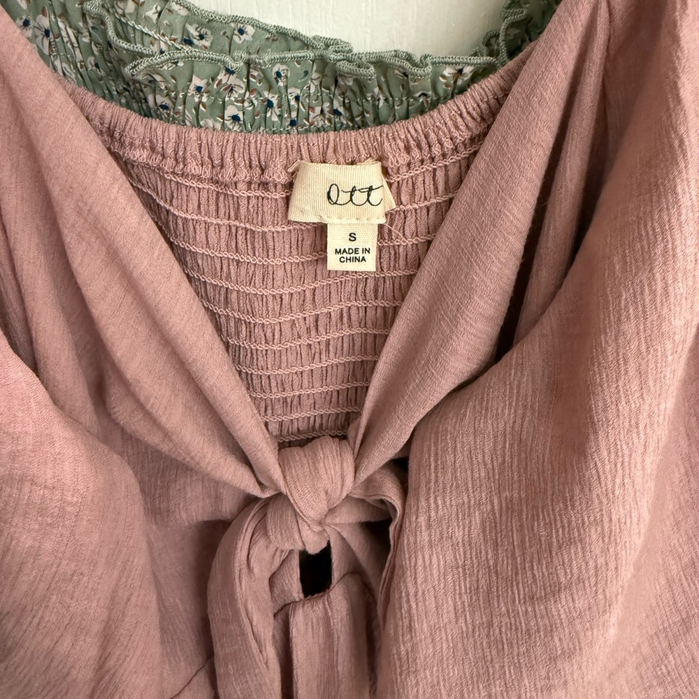 Pink Blush Maternity Dresses